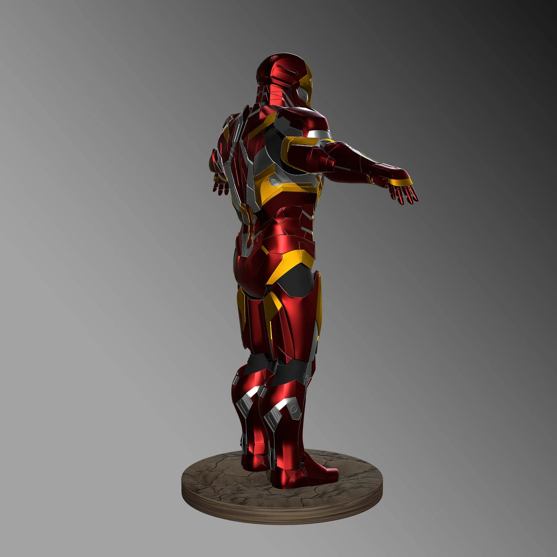 Iron Man MK46/47 - Image 8
