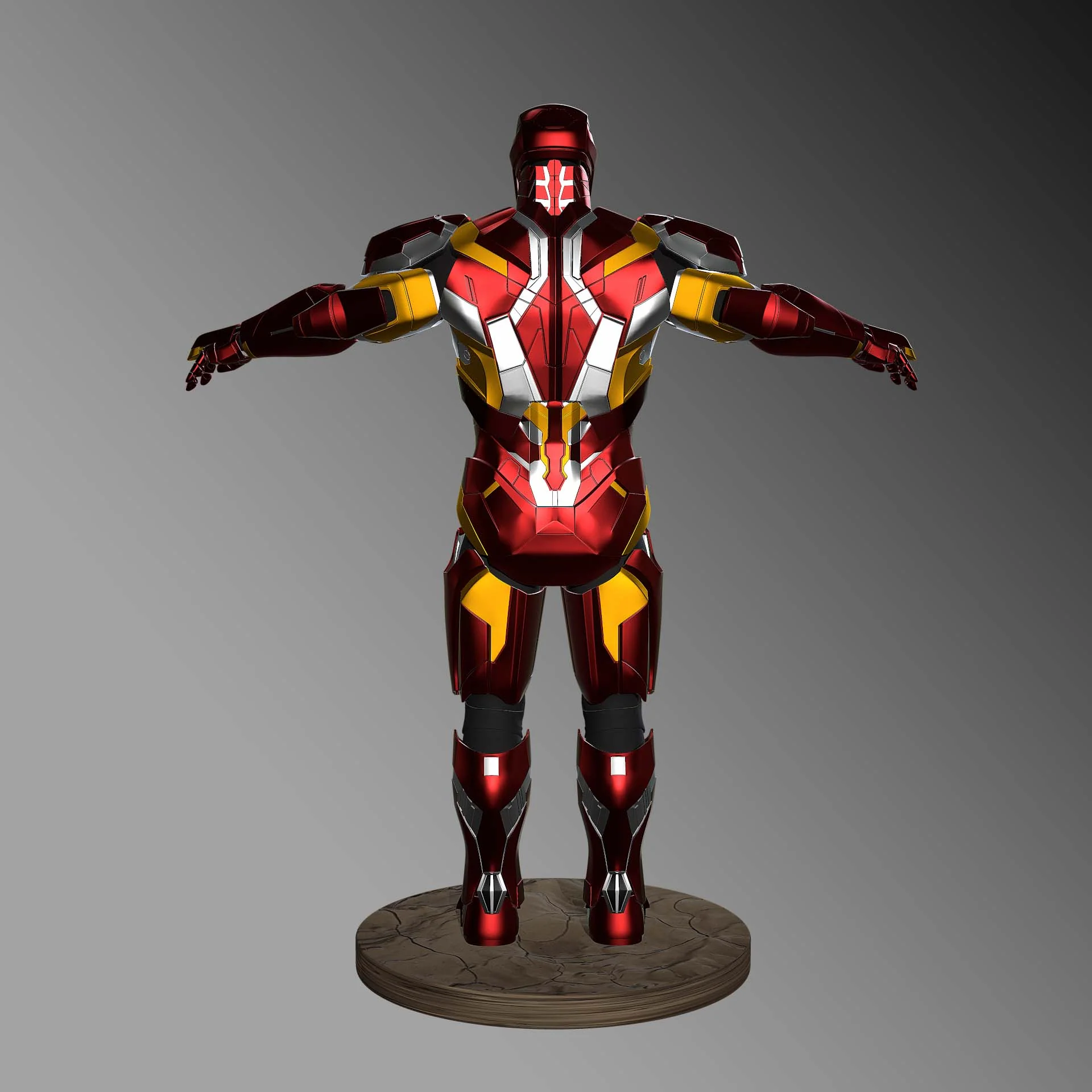 Iron Man MK46/47 - Image 9