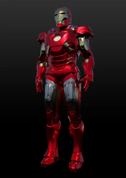 Iron Man MK7 Full Suit stl - Image 3