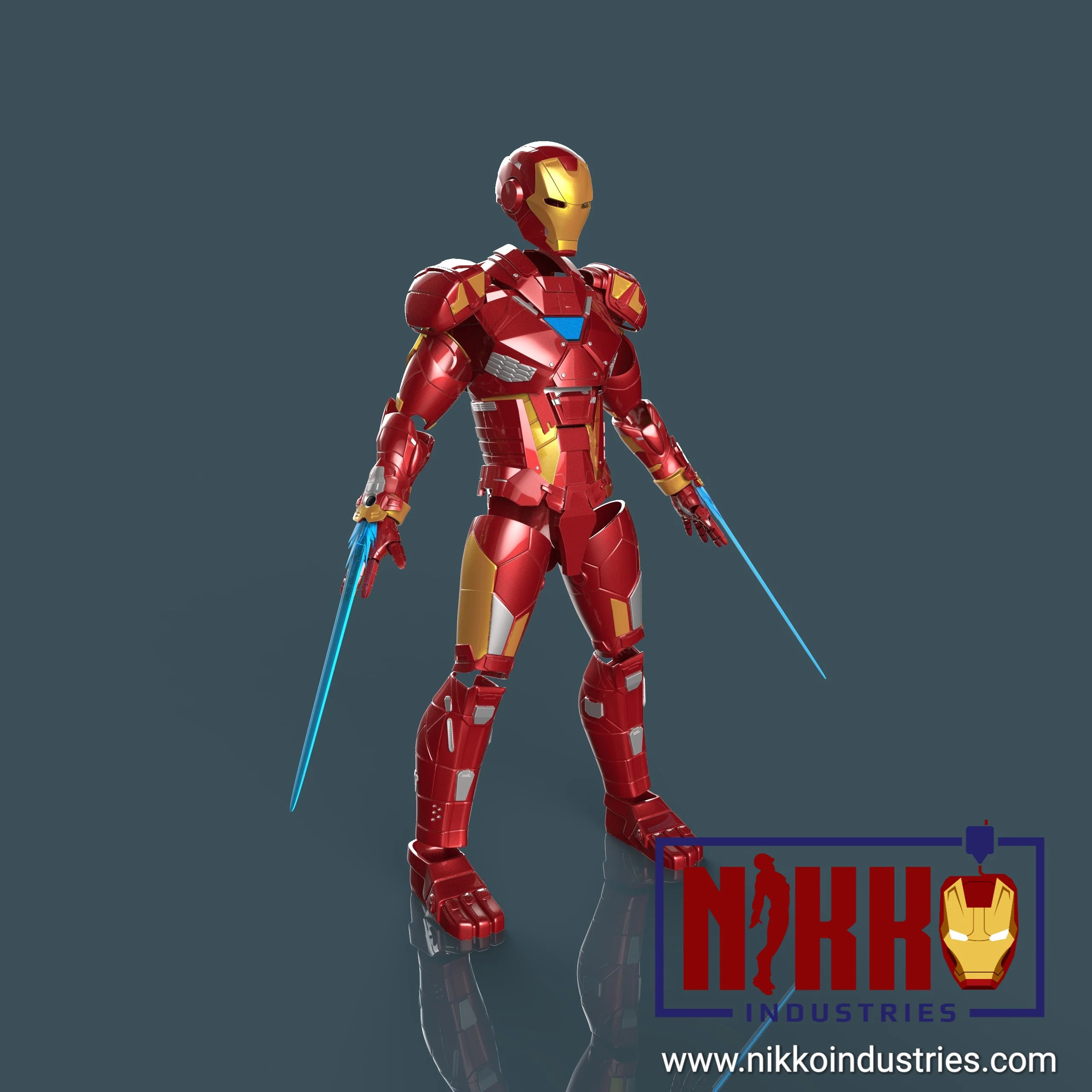 Iron Man Re: Edit New Century - Image 4