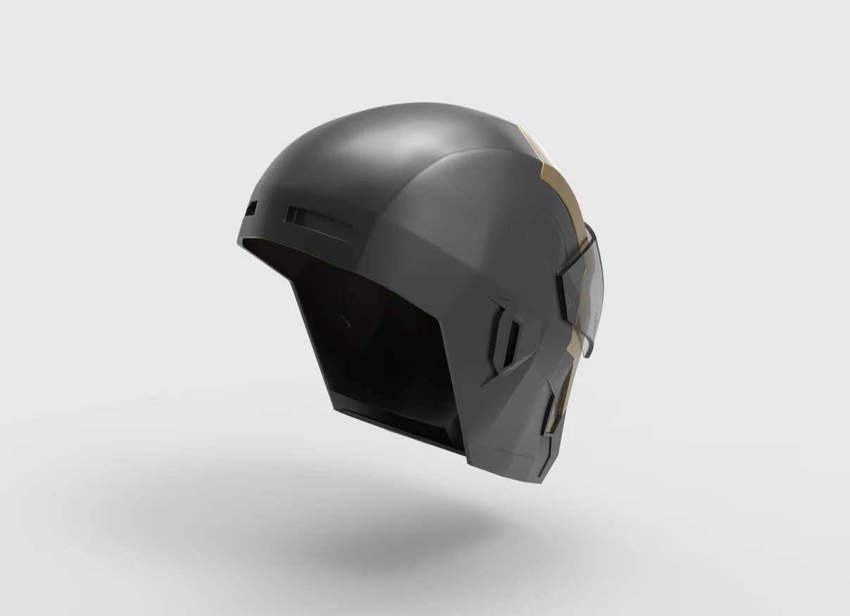 Iron Man Shotgun Helmet - Image 3