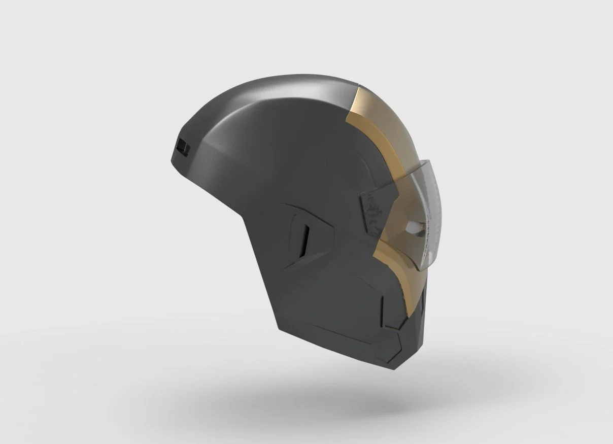 Iron Man Shotgun Helmet - Image 4
