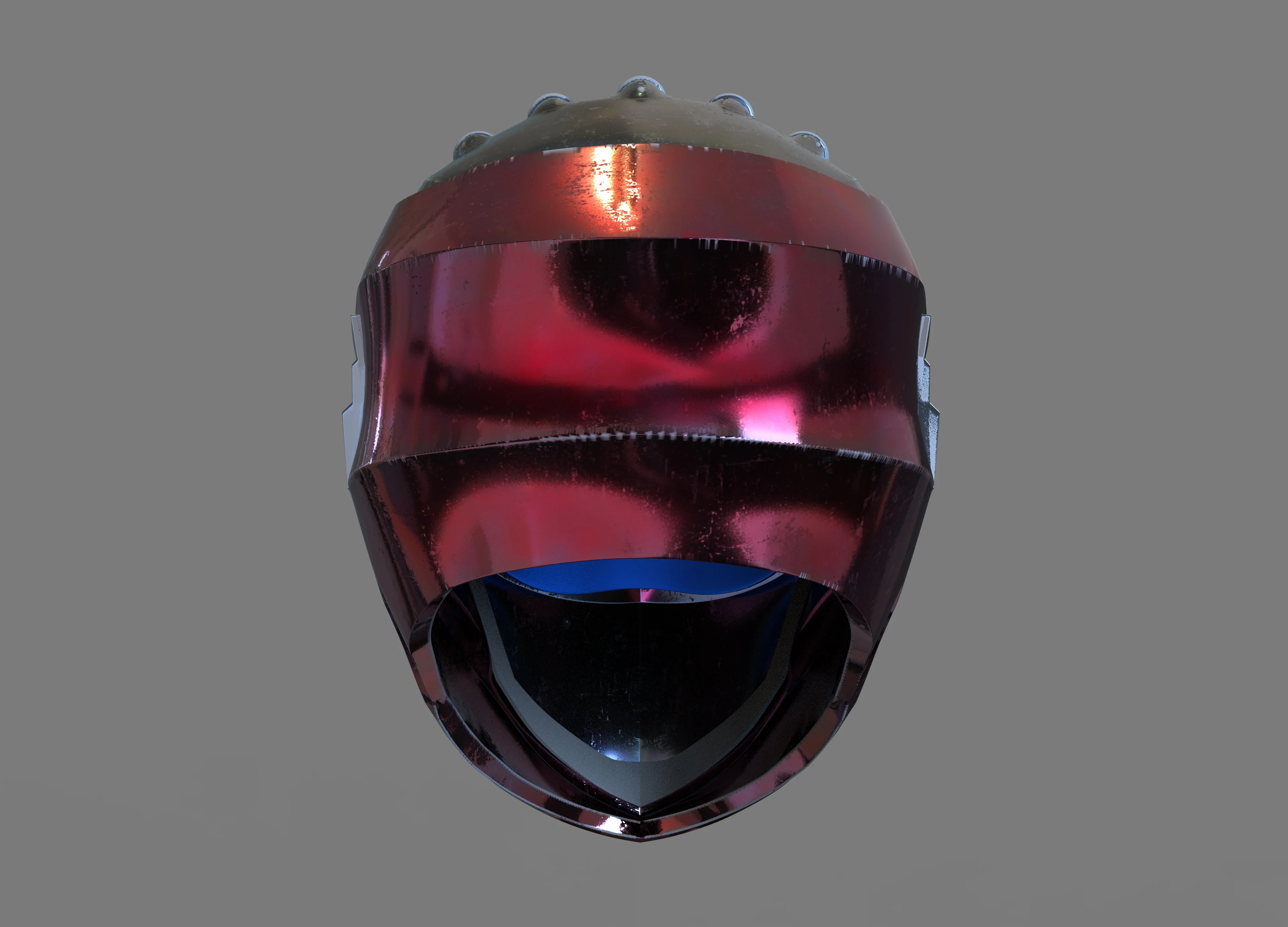 IronHeart Helmet STL - Image 4