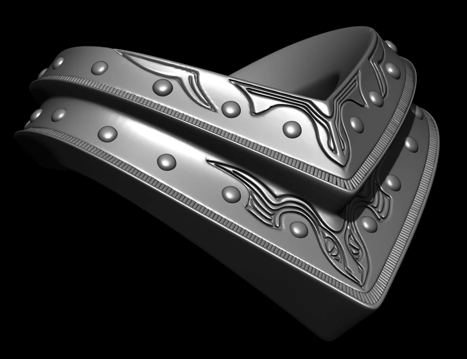 Jane Foster Lady Thor stl - Image 5