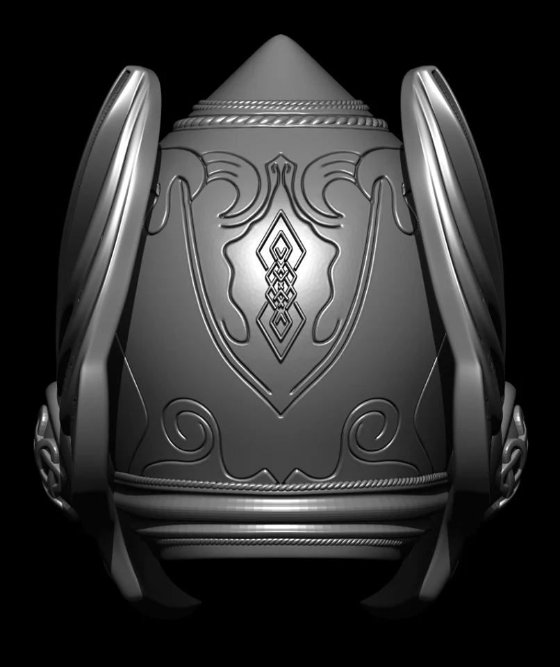 Jane Foster Lady Thor stl - Image 6