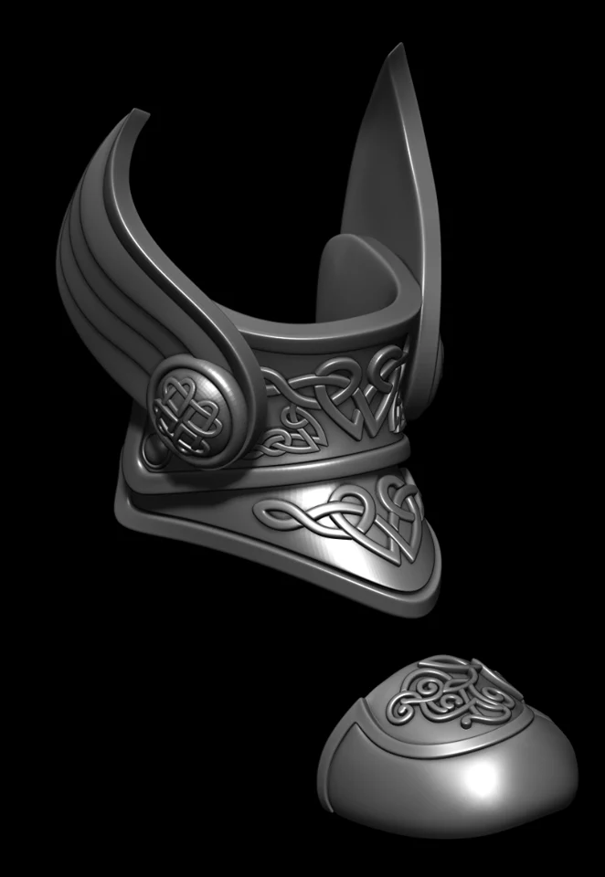 Jane Foster Lady Thor stl - Image 9