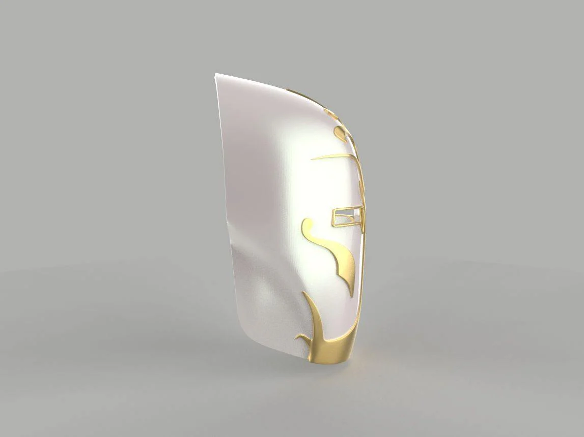 Jedi Temple Guard Helmet - Image 4