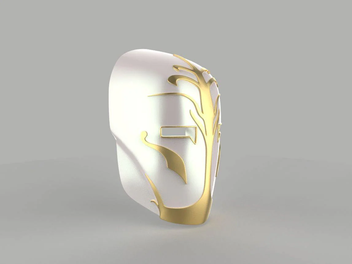 Jedi Temple Guard Helmet - Image 5