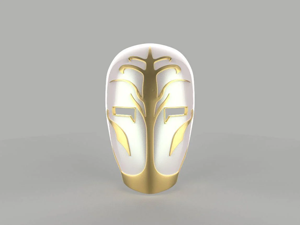Jedi Temple Guard Helmet - Image 6
