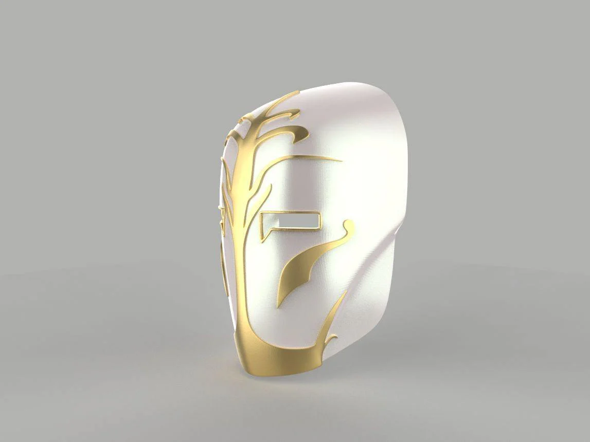 Jedi Temple Guard Helmet - Image 7