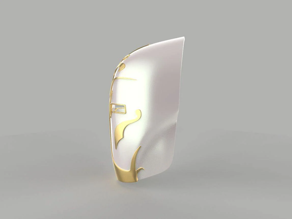 Jedi Temple Guard Helmet - Image 8