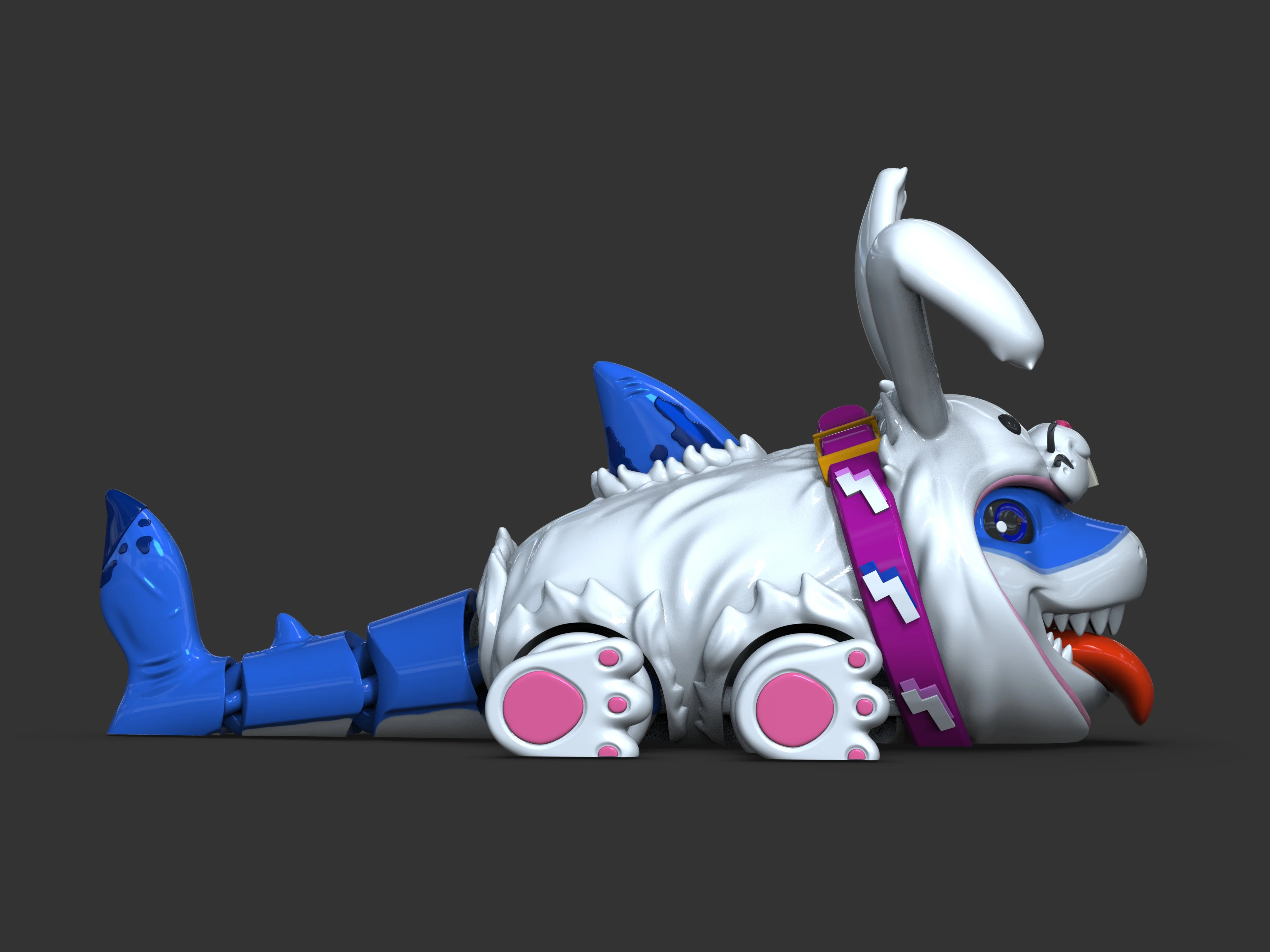 Jeff the Easter Shark - Image 3