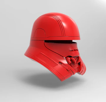 Jet Trooper Helmet - Image 6