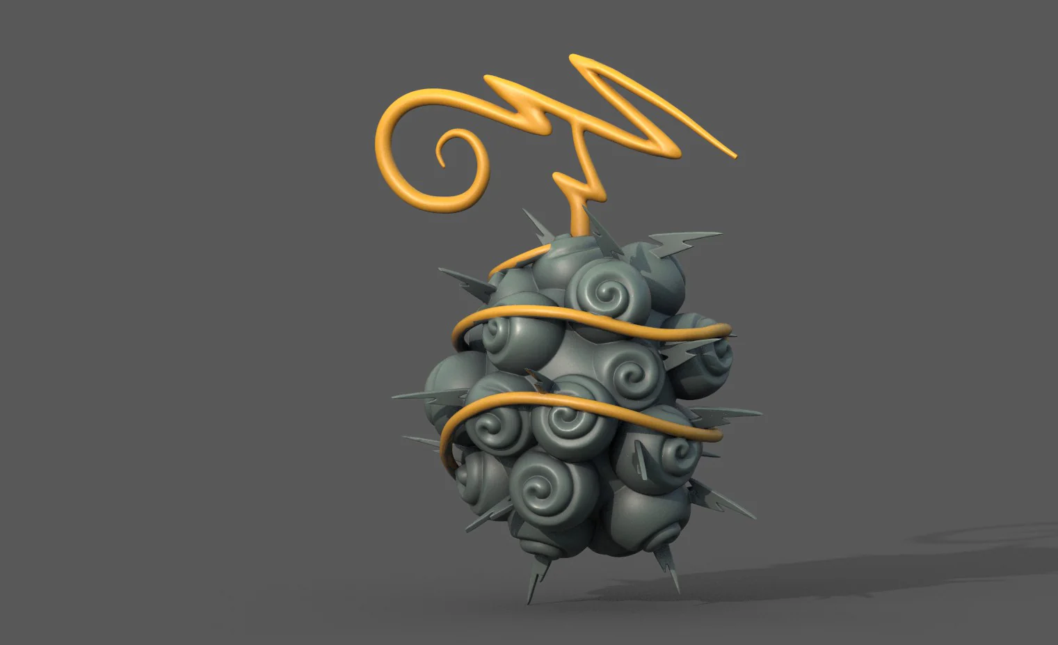 Jiki Jiki Devil Fruit - Image 3
