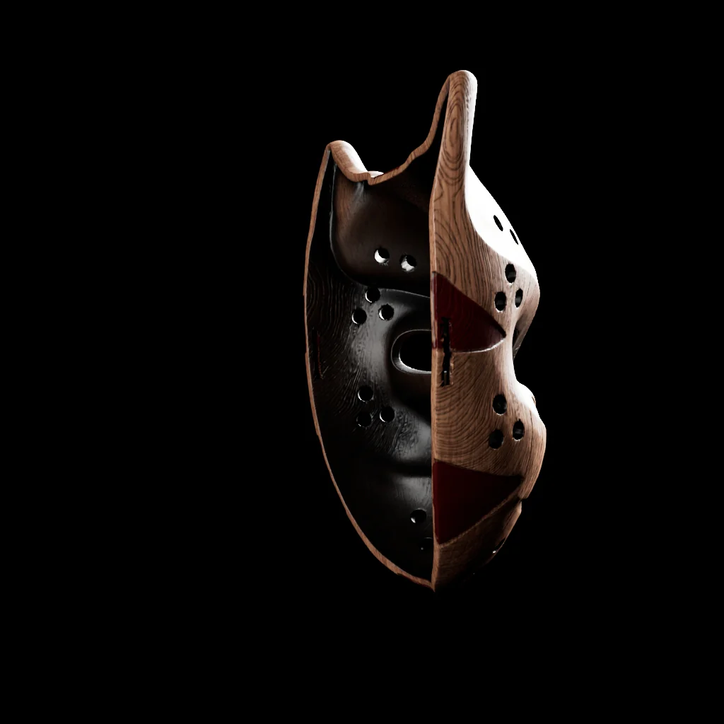 Kakashi Anbu Mask Remake - Image 4