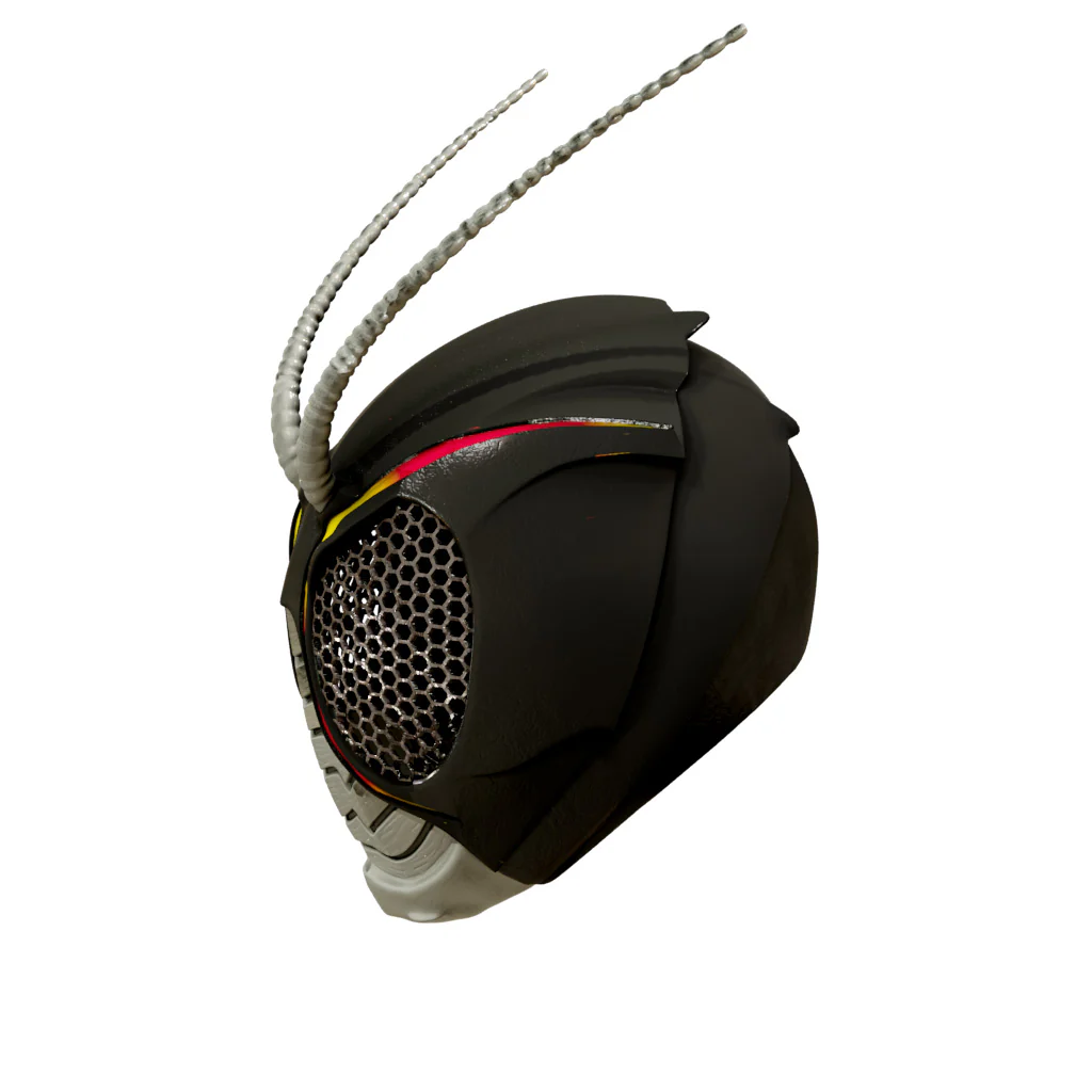 Kamen Rider Shadow Rider - Image 2