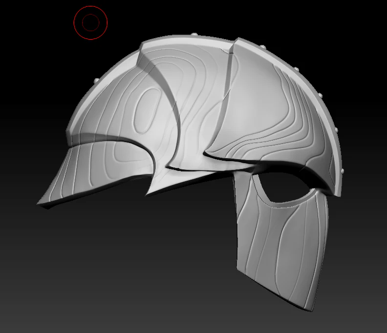Kamui Woods Mask - Image 3