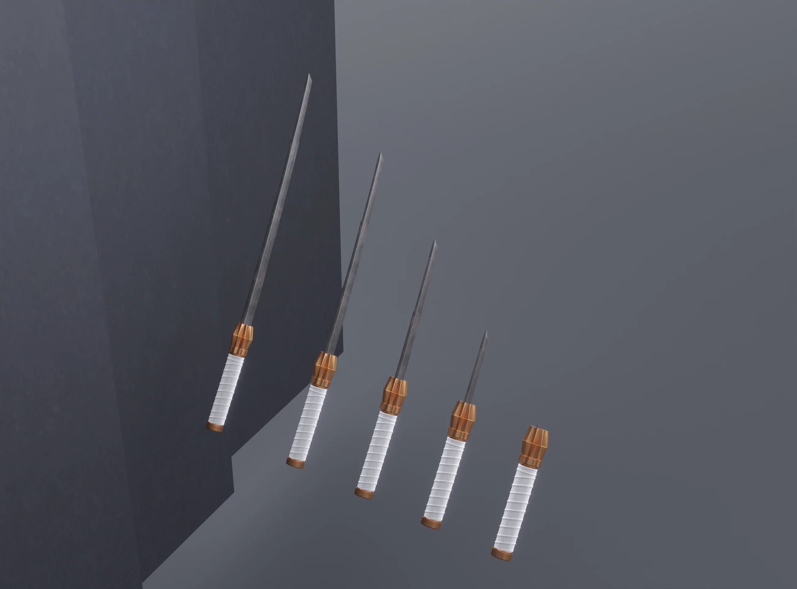 Kenpachi Collapsible Sword - Image 4