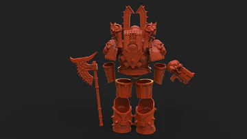 Kharn the Betrayer - Image 2