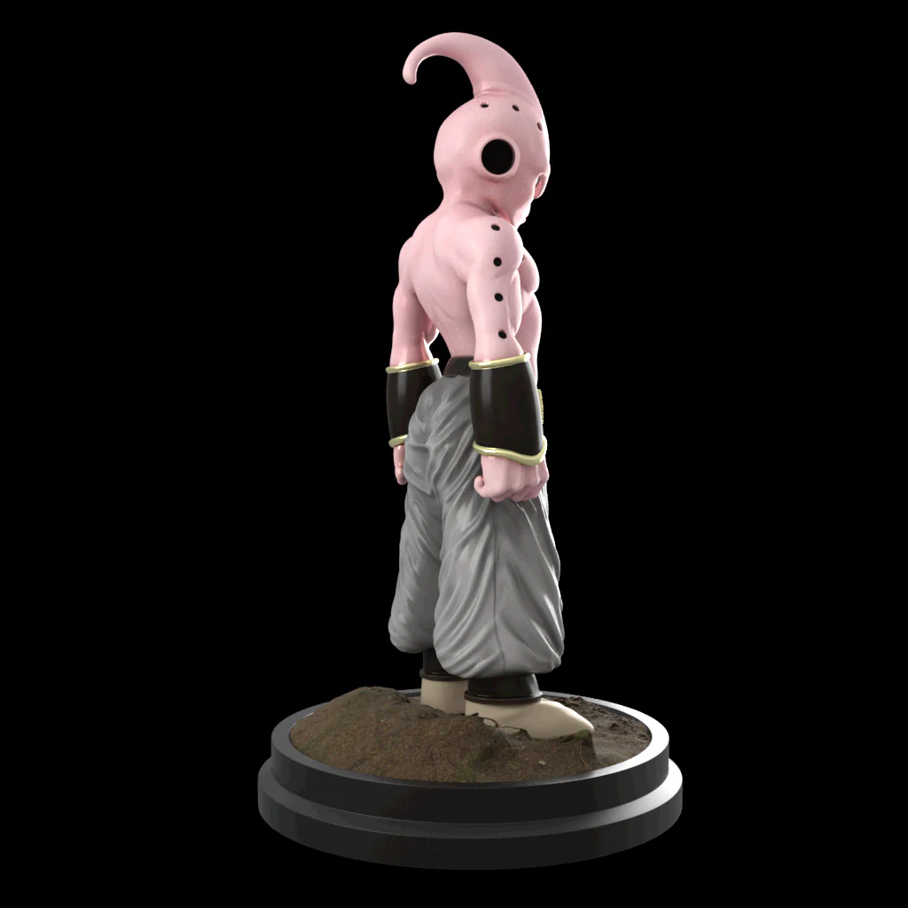 Kid Buu Figure - Image 4