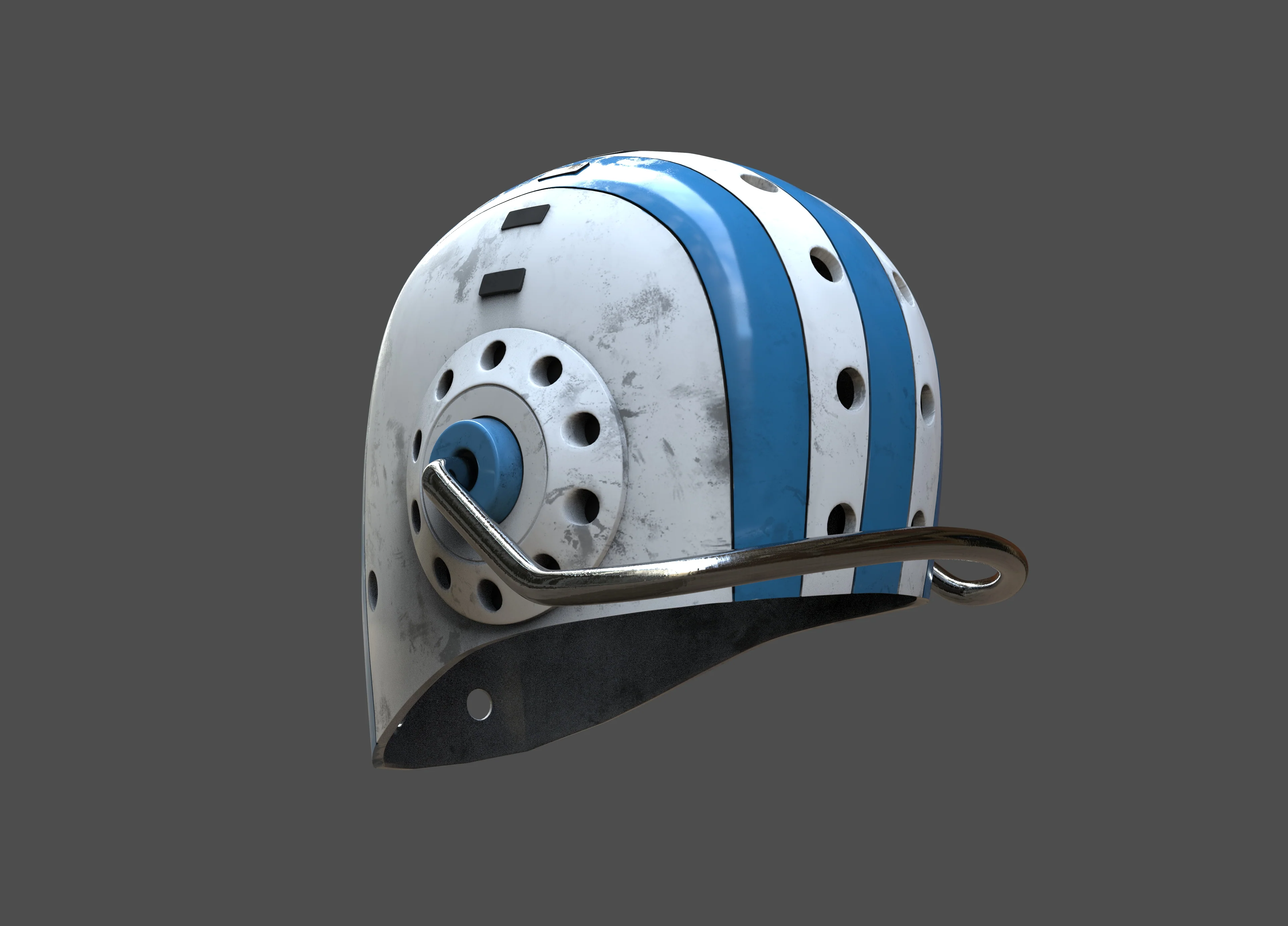 Killer Helmet One Piece - Image 4