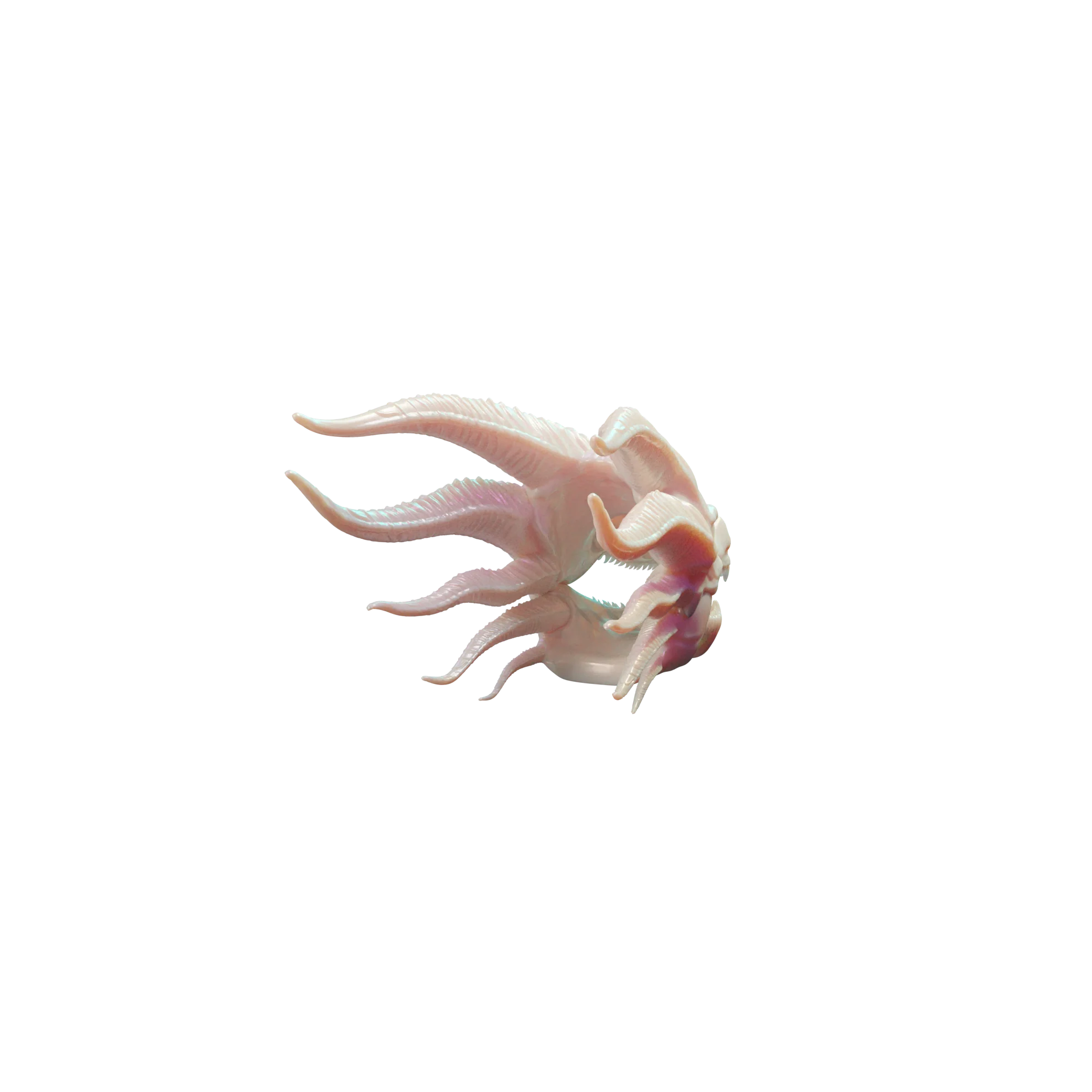 King Ghidorah Skull - Image 2