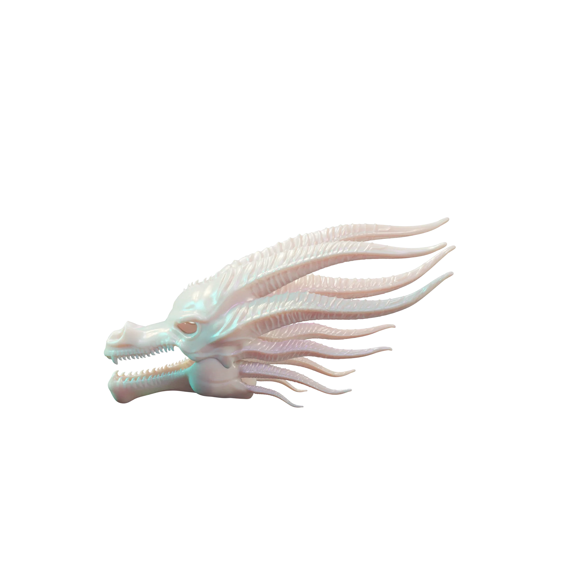 King Ghidorah Skull - Image 8