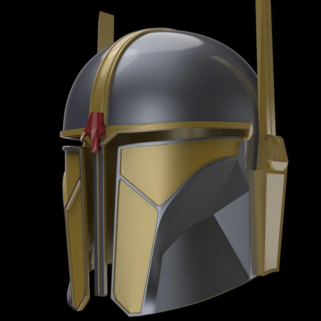 King of Mandalore STL