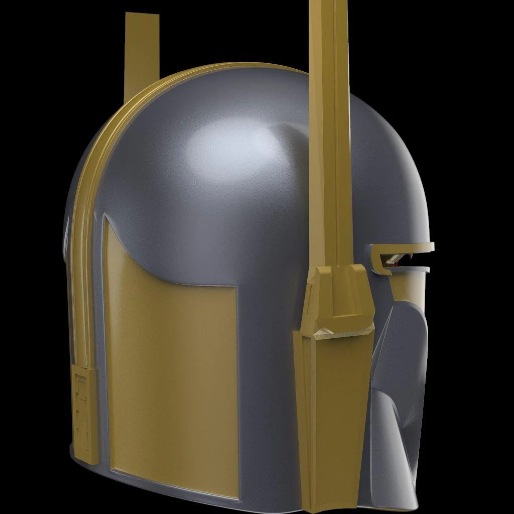 King of Mandalore STL - Image 4