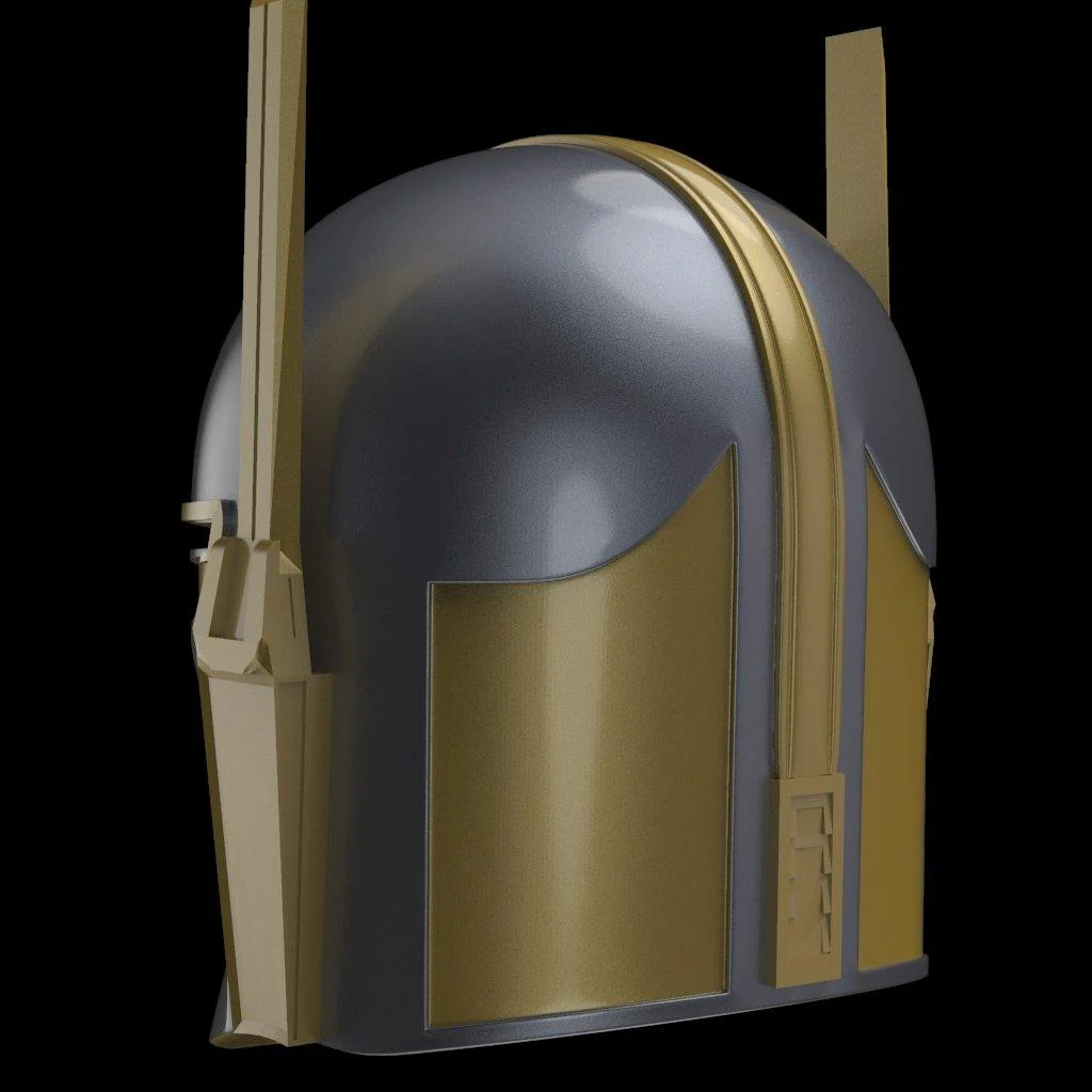 King of Mandalore STL - Image 5