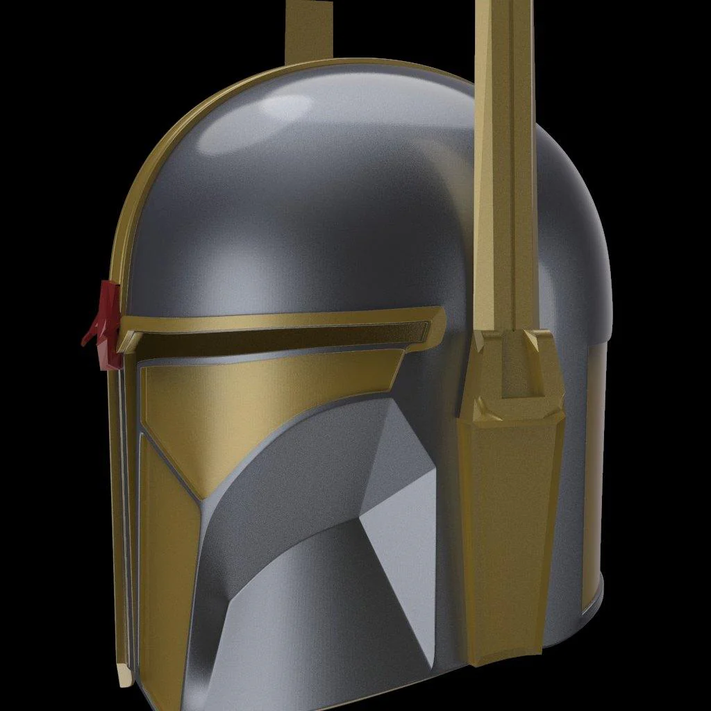 King of Mandalore STL - Image 6