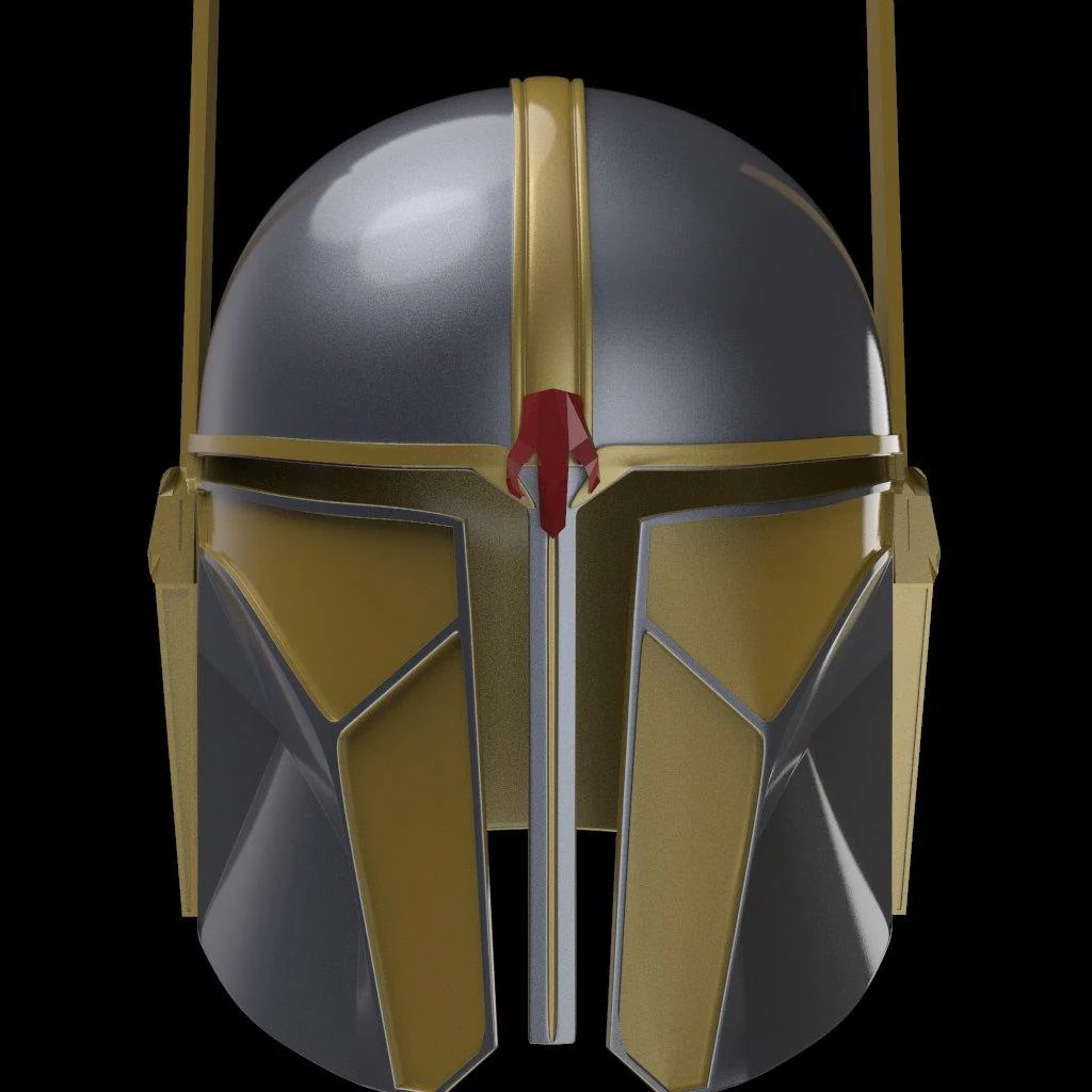 King of Mandalore STL - Image 8