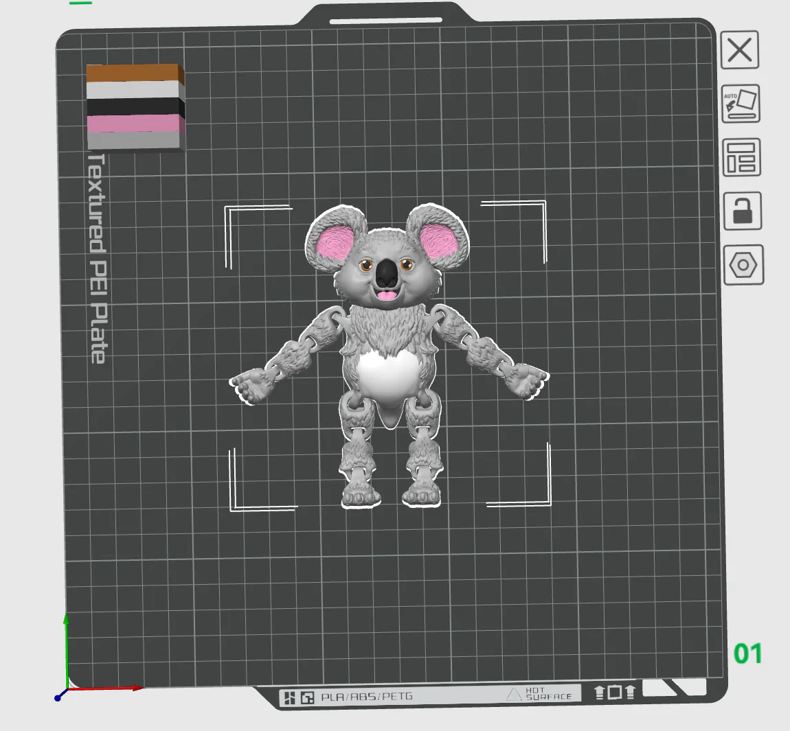 Flexi Koala