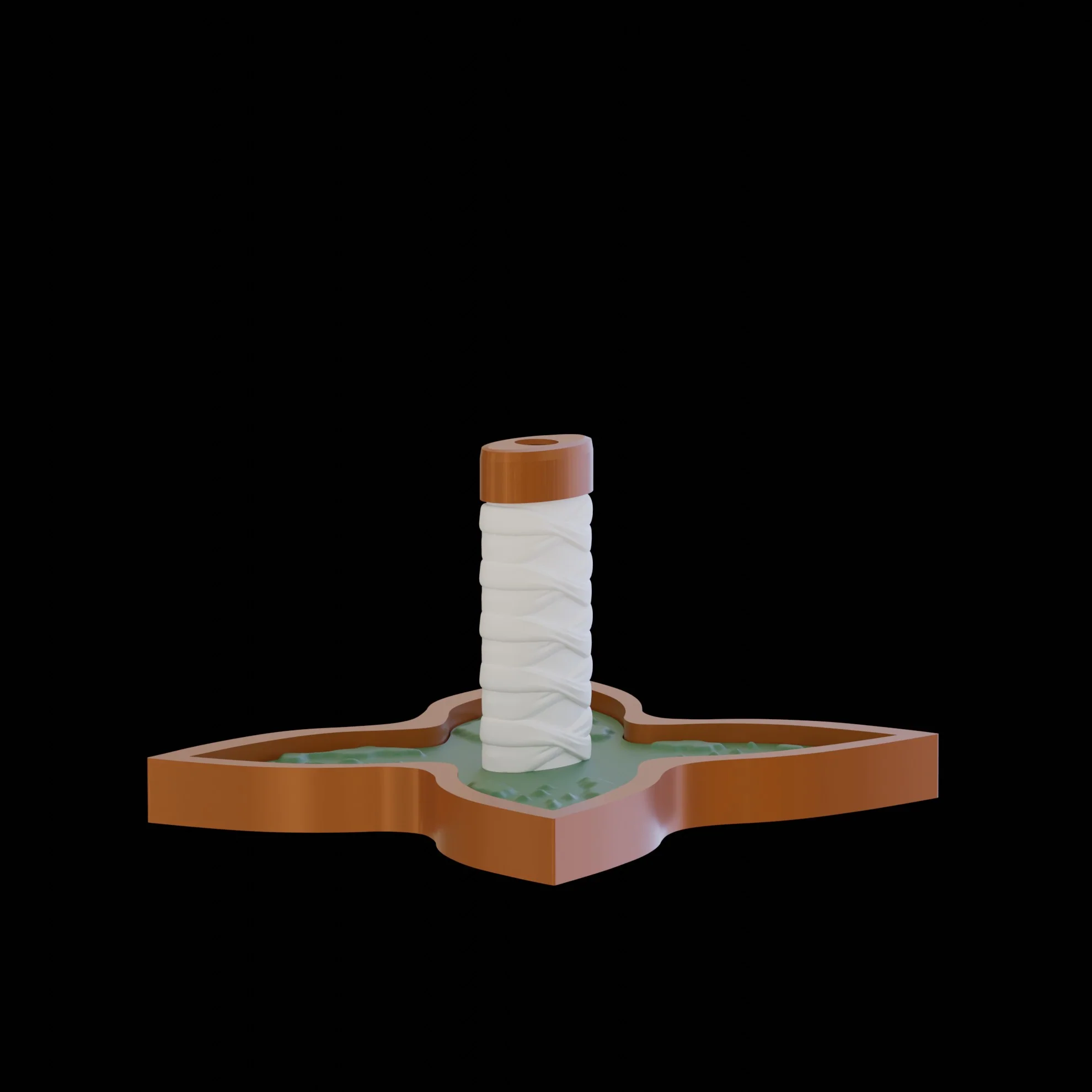 Kocho Sword Soda Cup Topper - Image 8