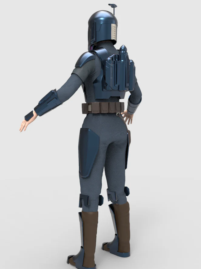 Koska Reeves Armor Set - Image 3