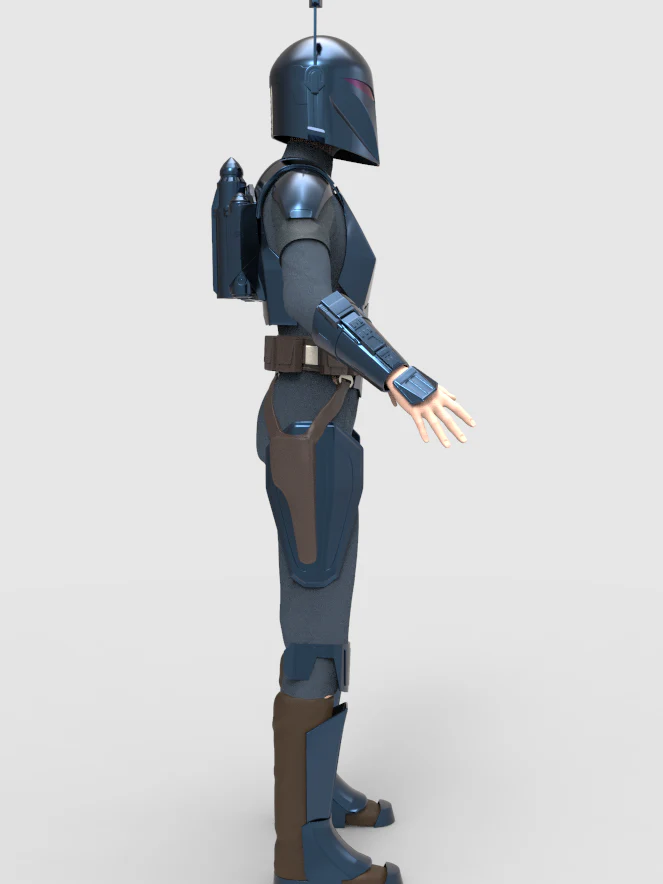 Koska Reeves Armor Set - Image 7