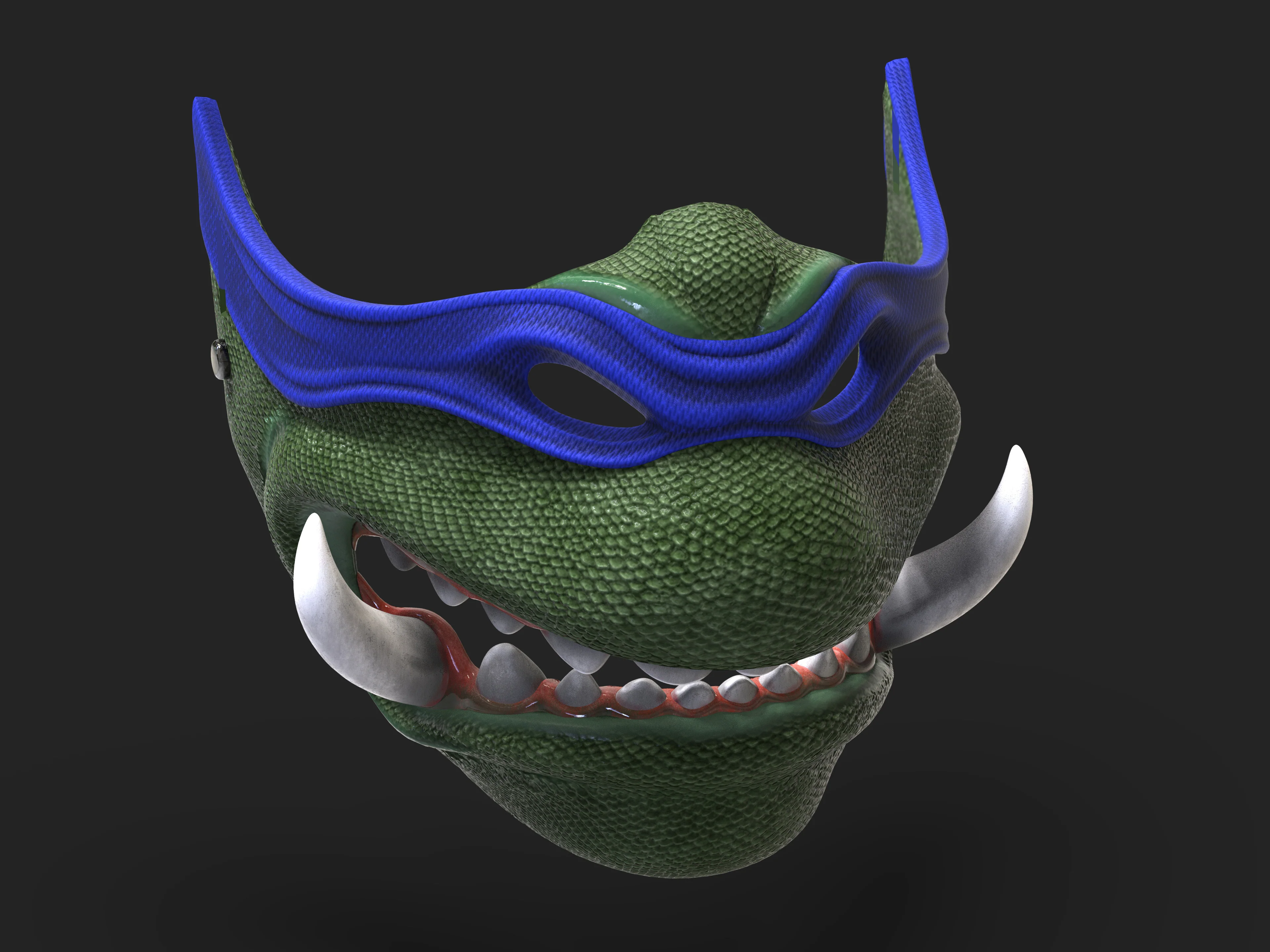 Leo Mempo Mask - Image 4