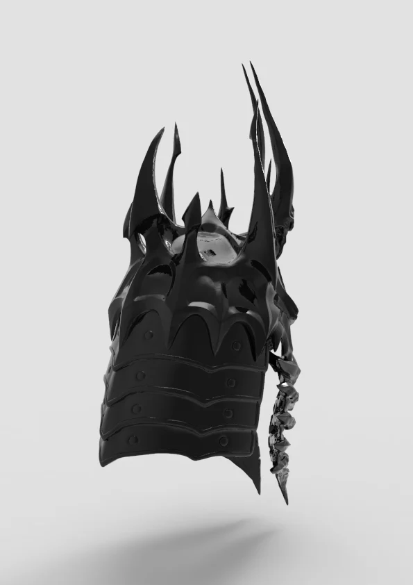 Lich King Helmet - Image 6