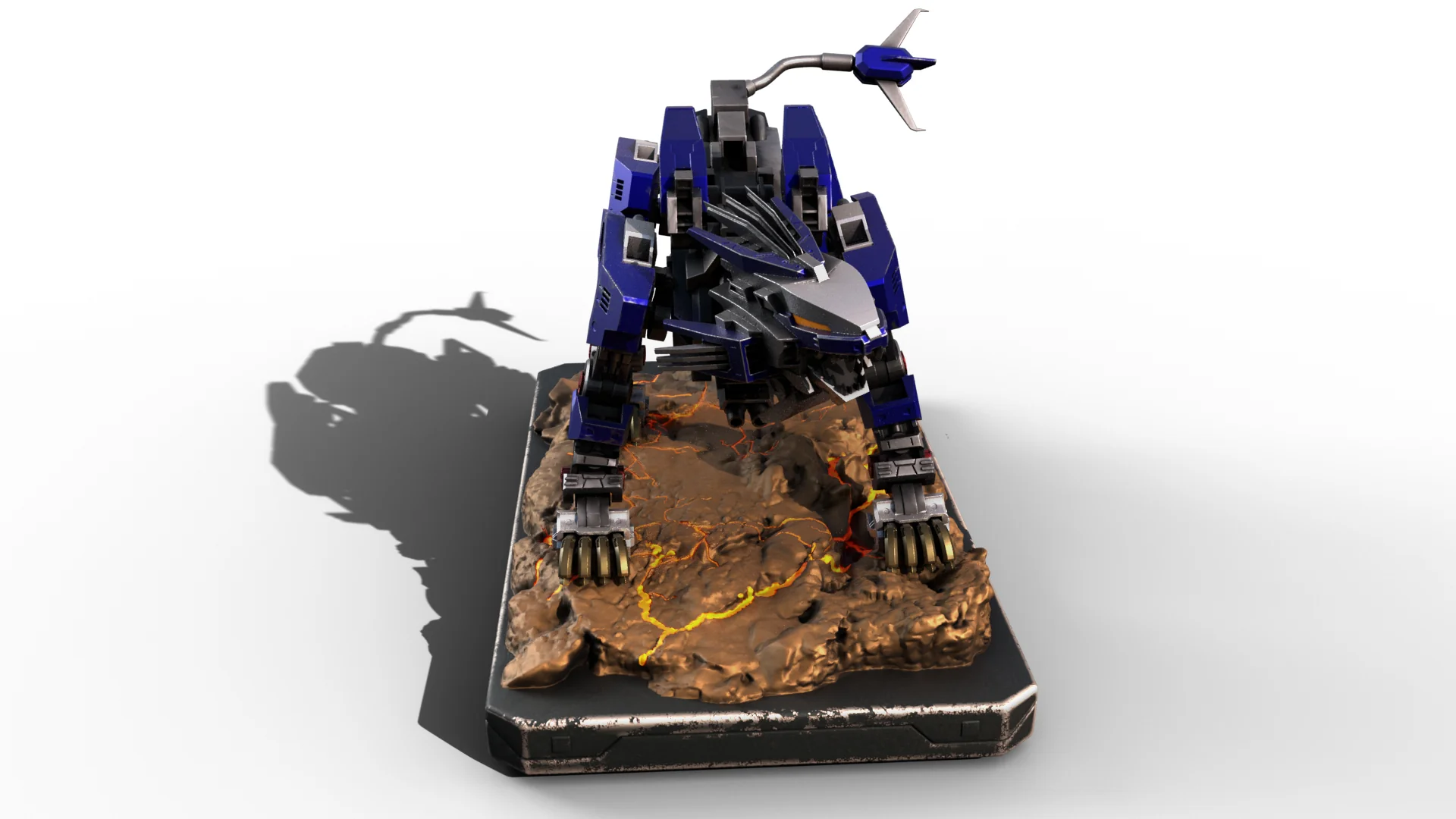 Liger Zero Jager STL - Image 2