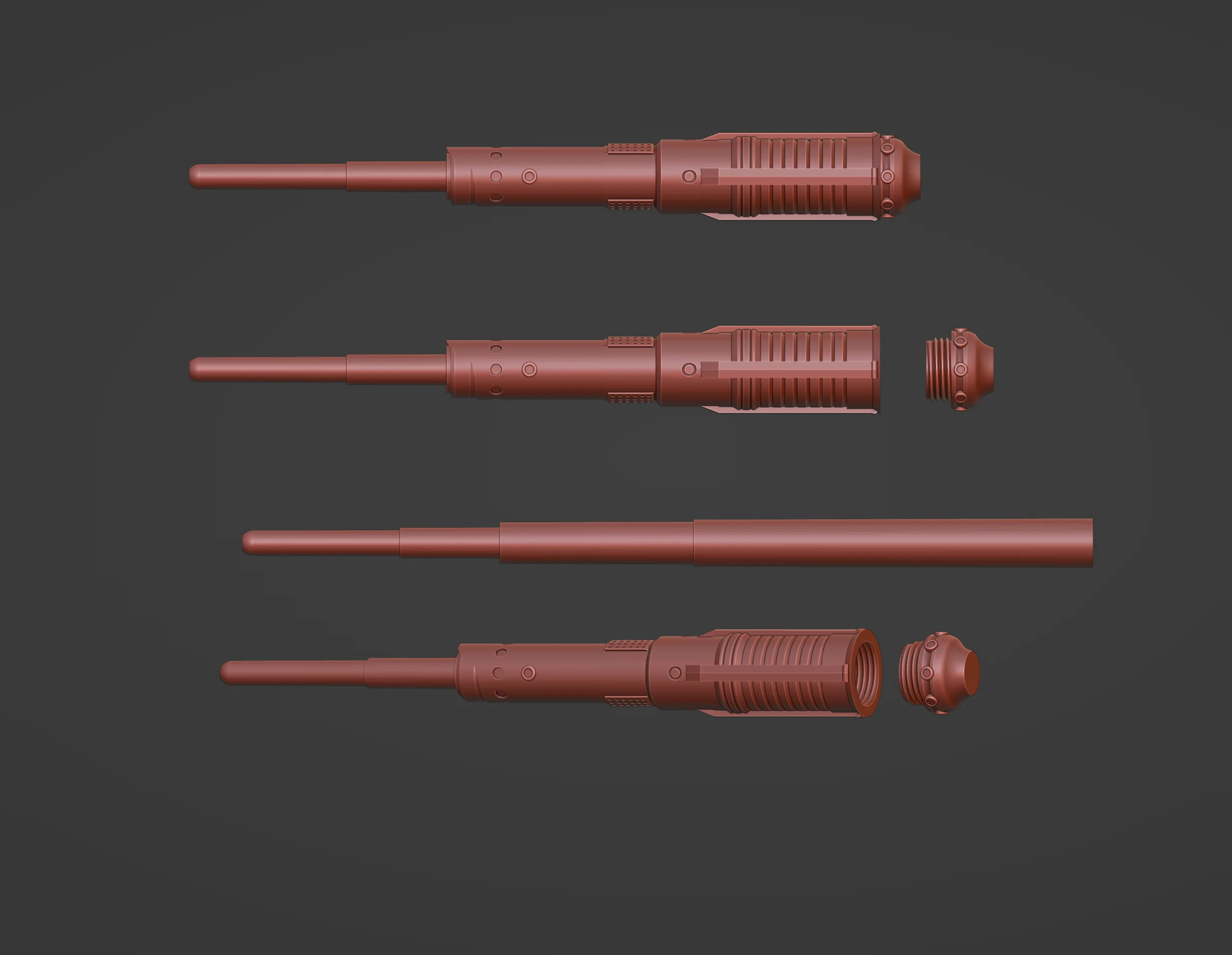 Lightsaber Concept 2 - Image 4