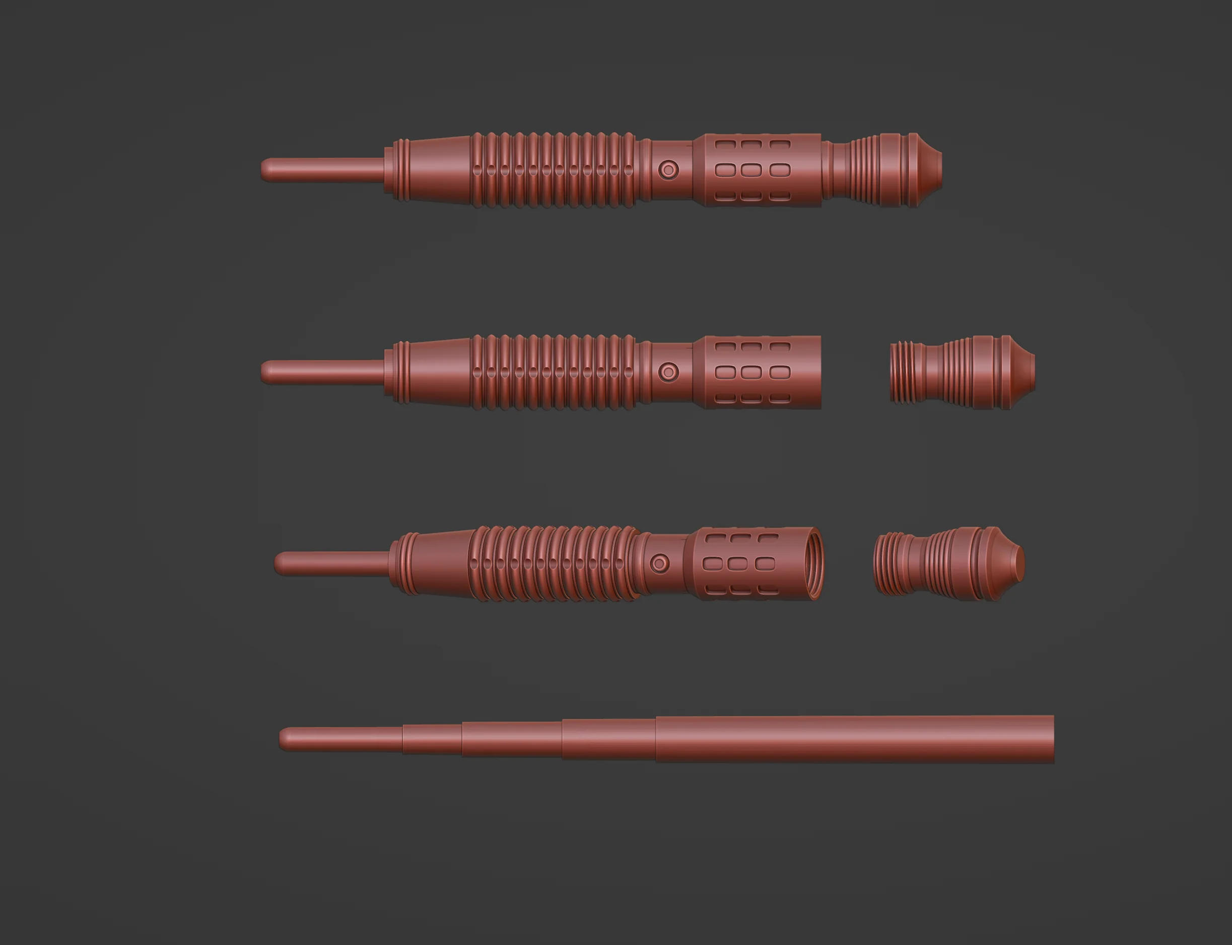 Lightsaber Concept 3 - Image 5