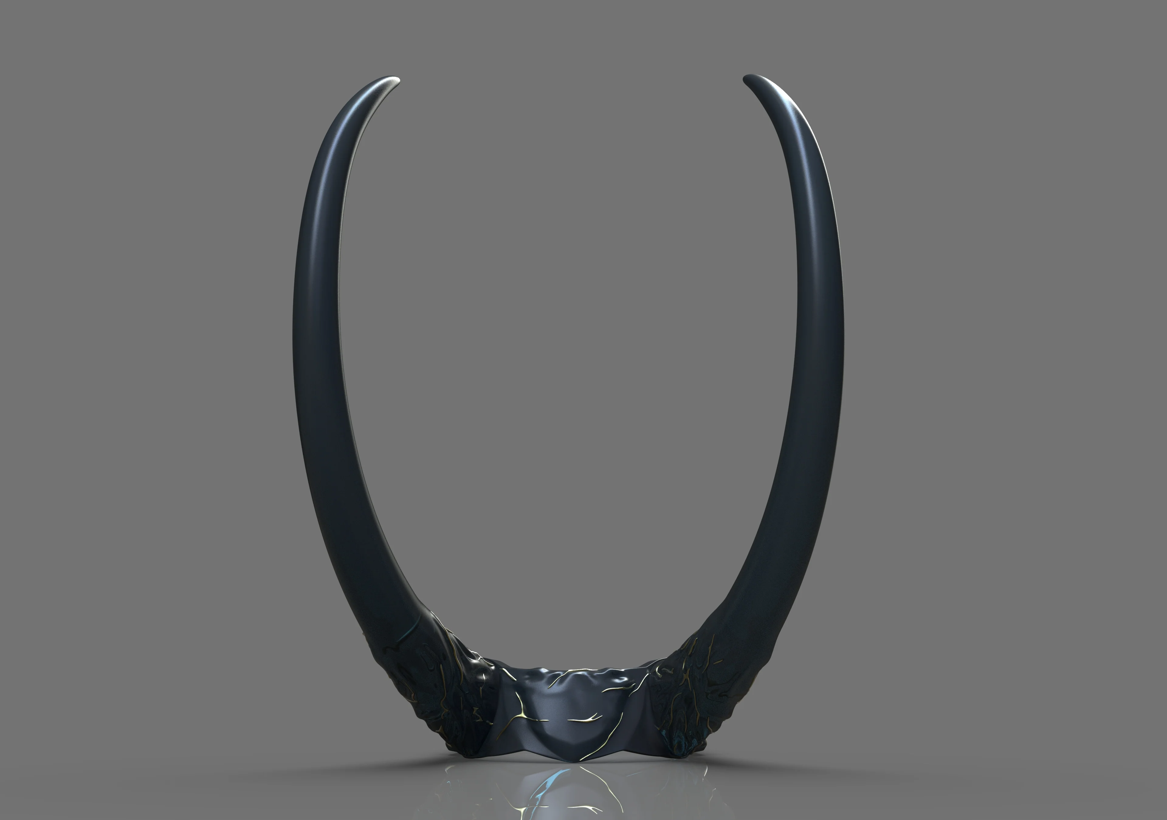 Loki God of Stories Crown - Image 2