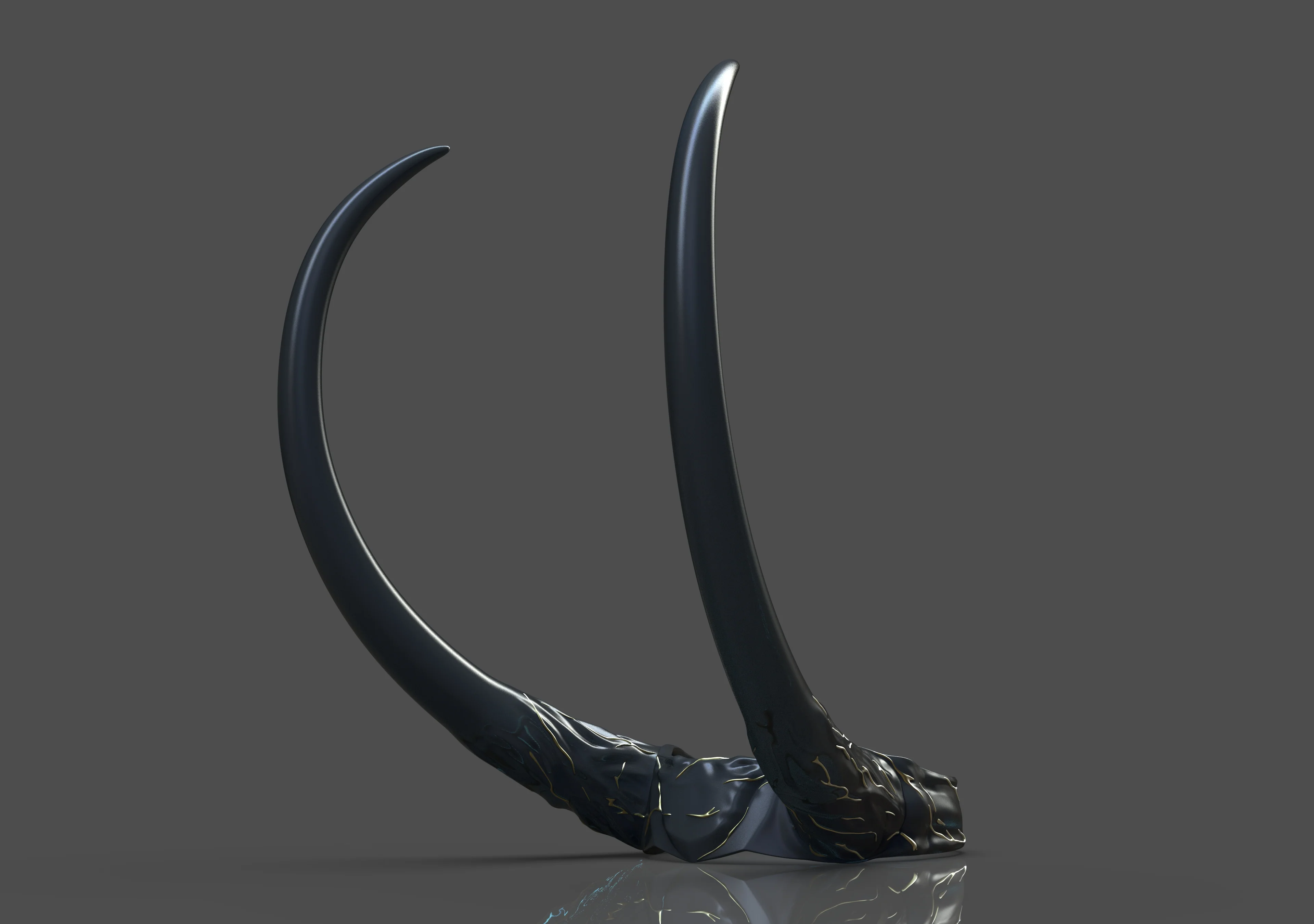 Loki God of Stories Crown - Image 3