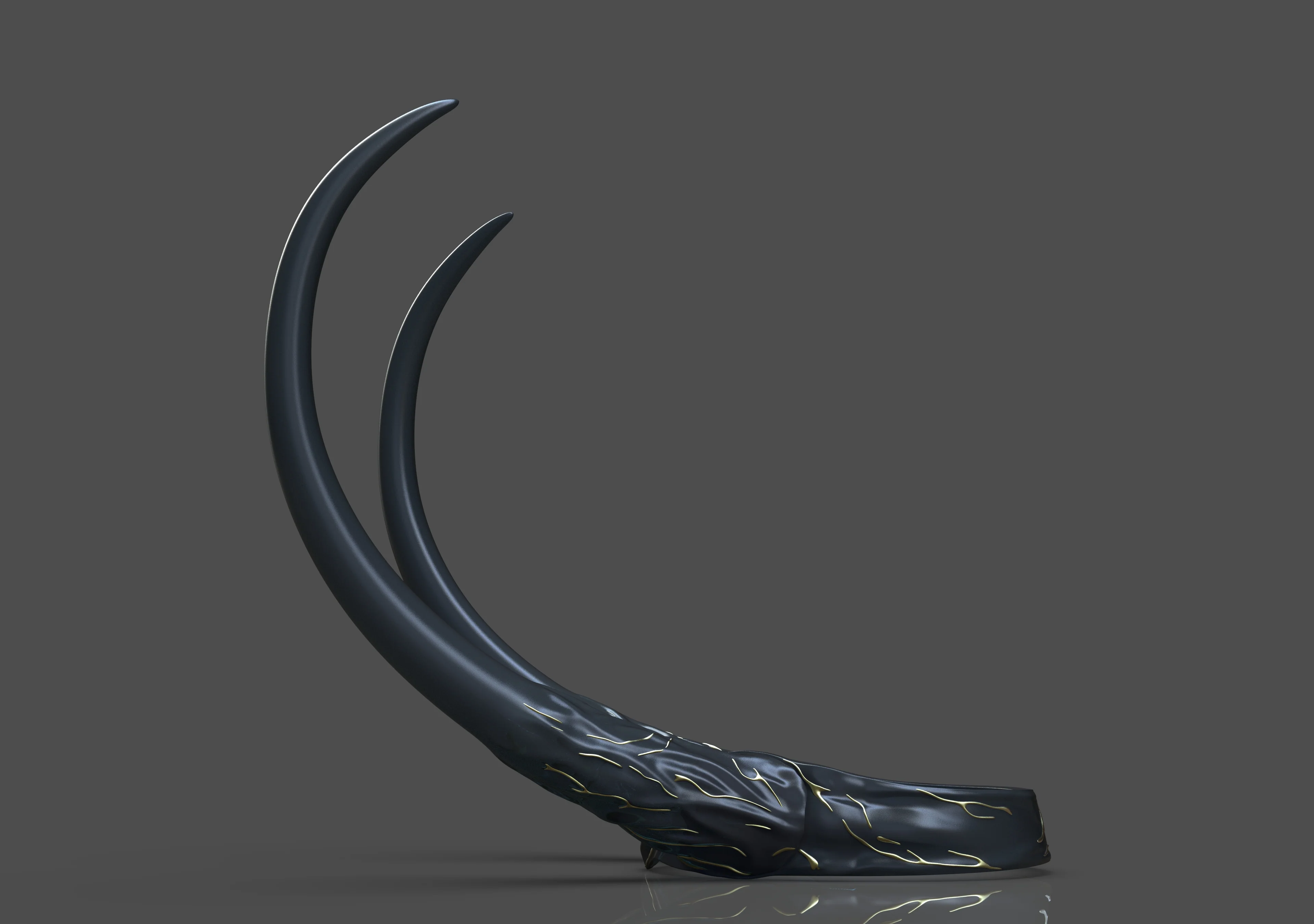 Loki God of Stories Crown - Image 4