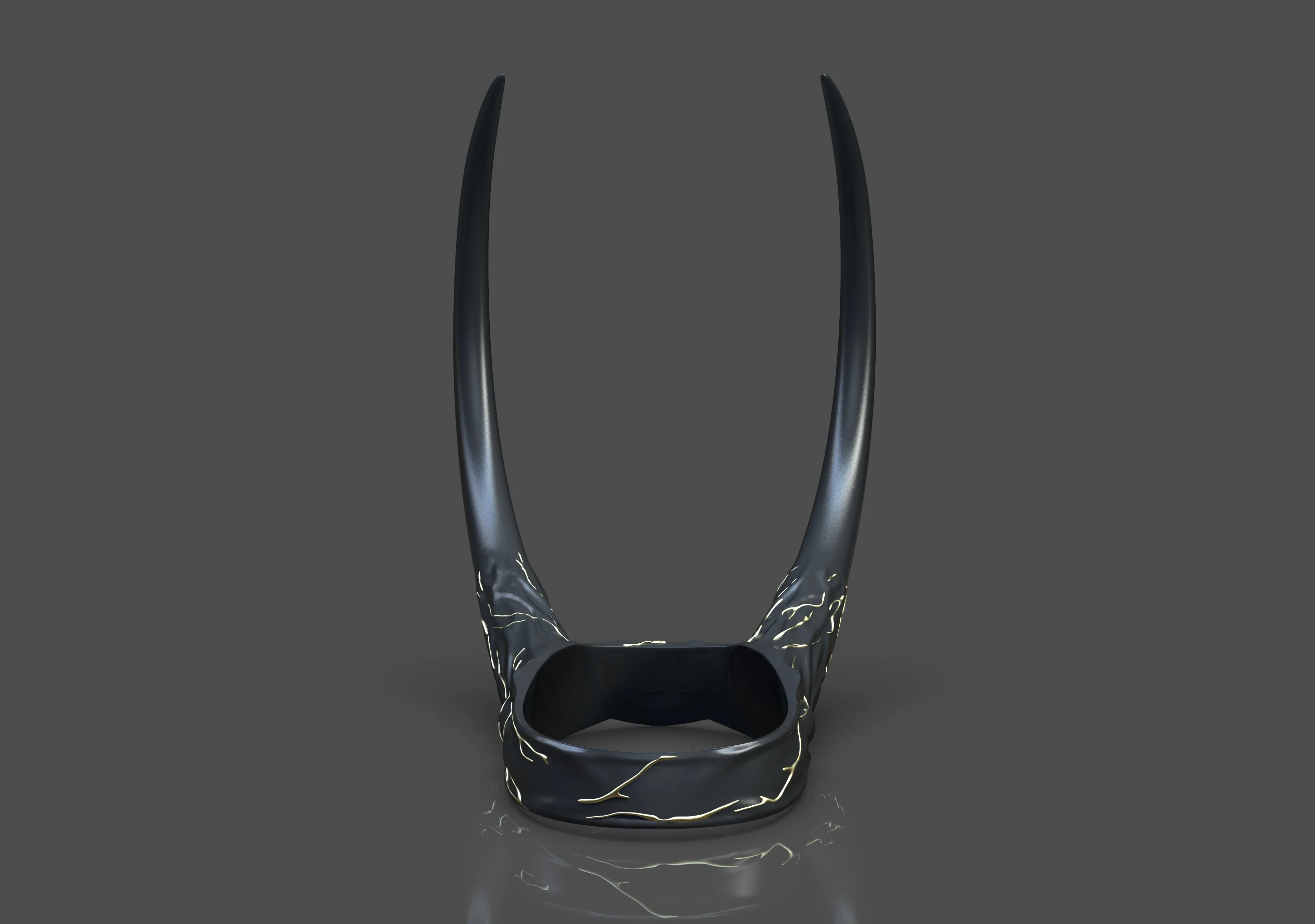 Loki God of Stories Crown - Image 5