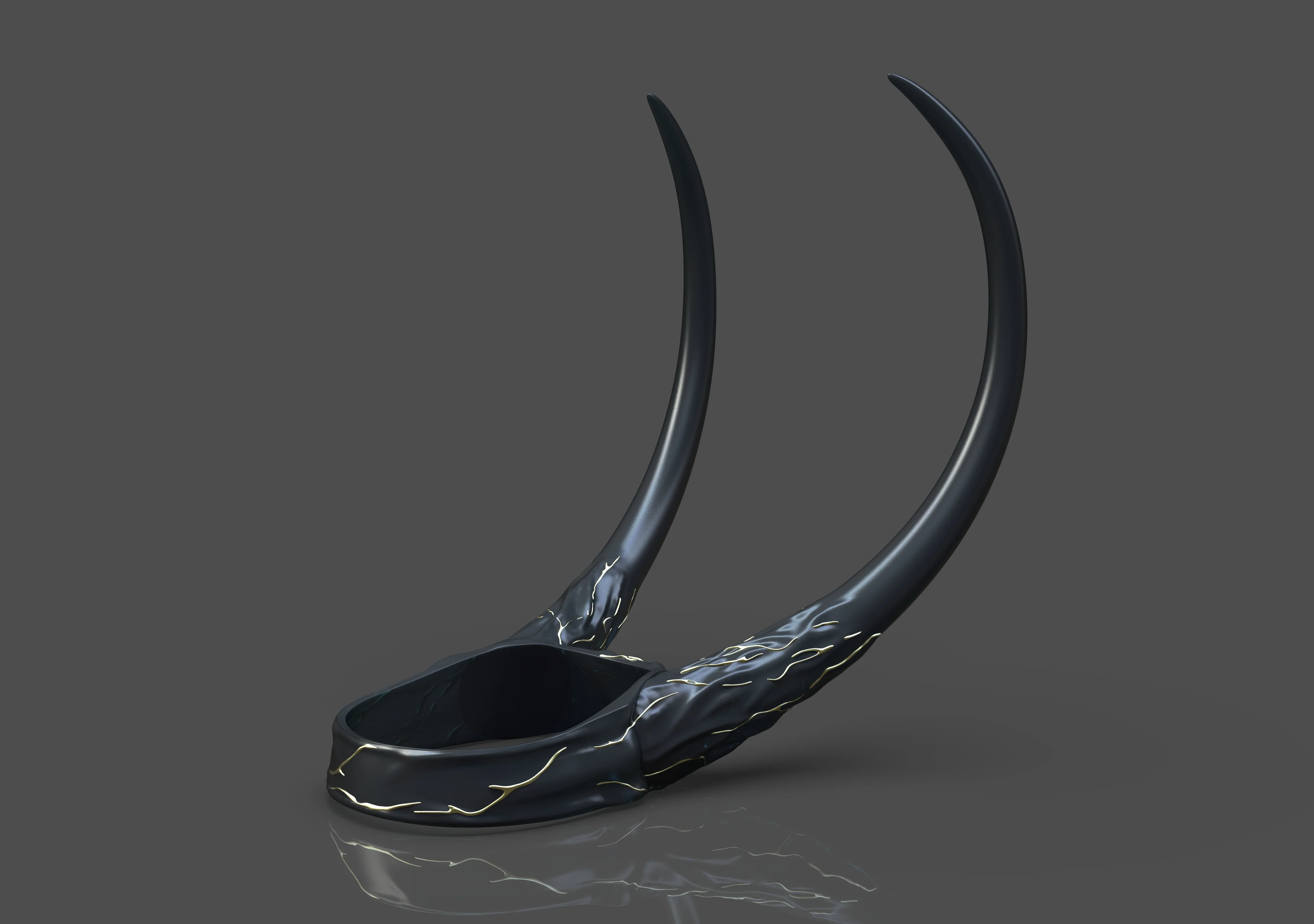 Loki God of Stories Crown - Image 6