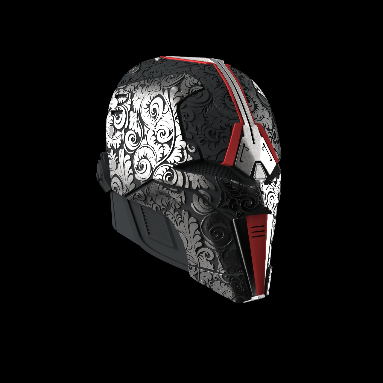 Lord Adraas Helmet - Image 7