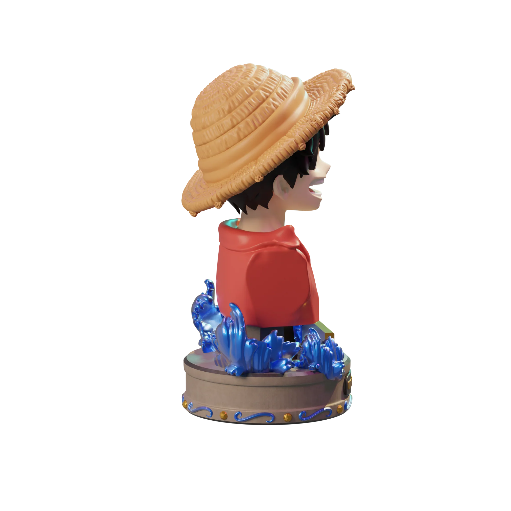 Luffy Bust - Image 2