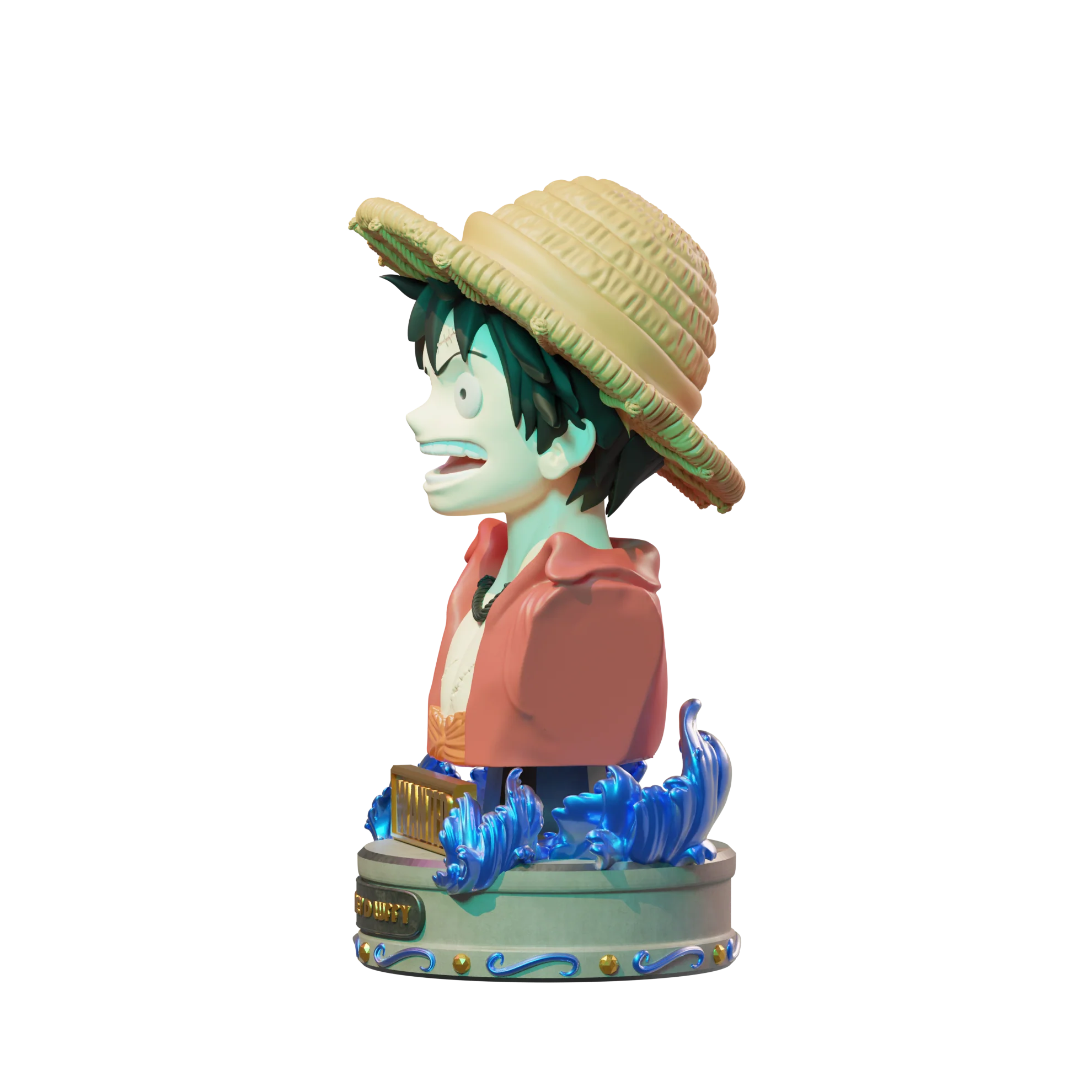 Luffy Bust - Image 3