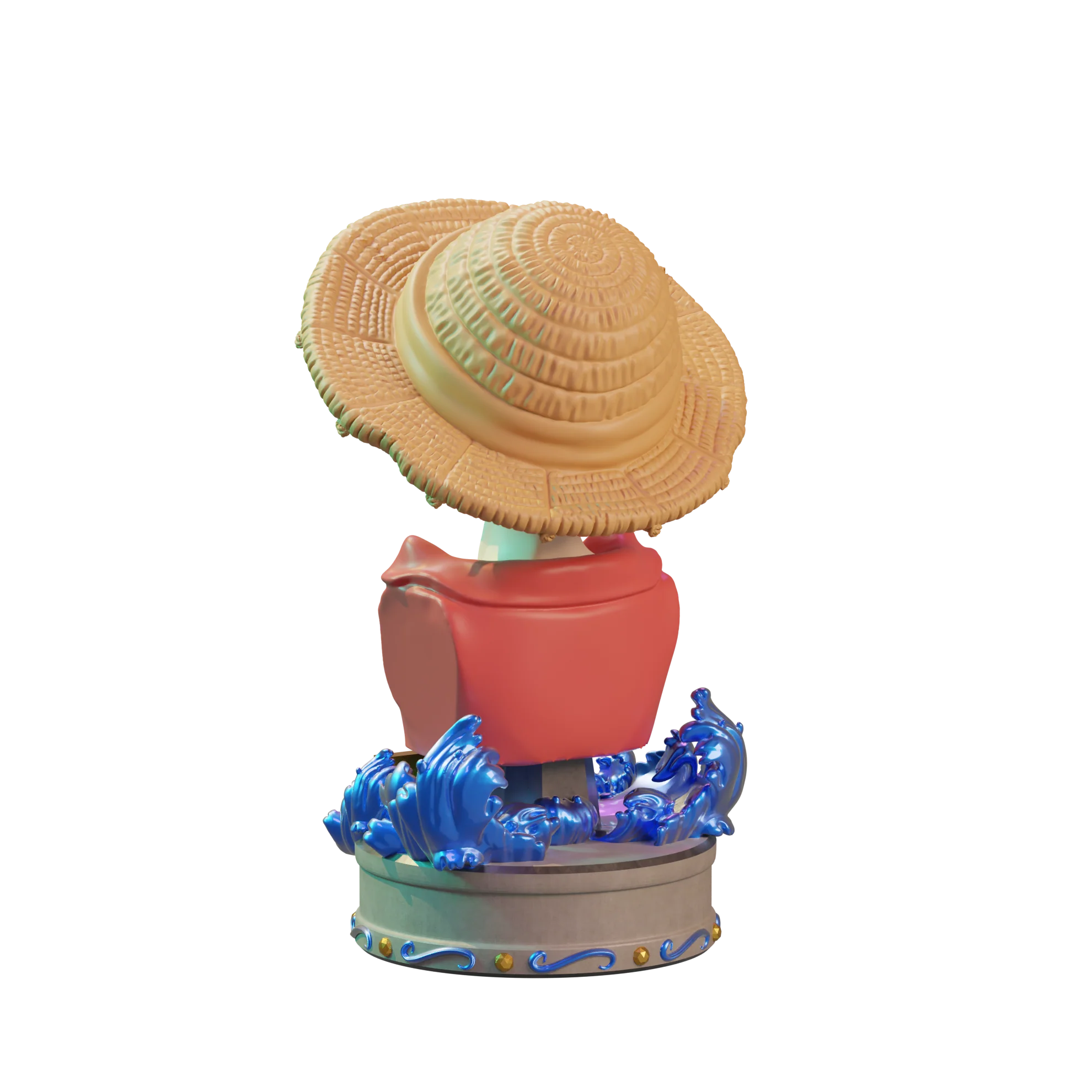 Luffy Bust - Image 4